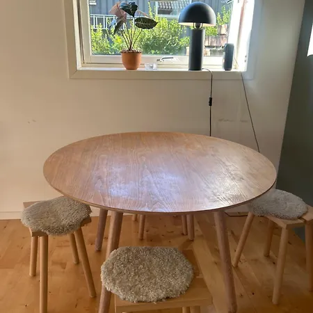 In The Center Of * Tromsø