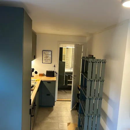 In The Center Of Leilighet Tromsø