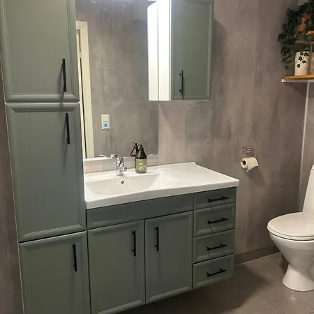 Leilighet In The Center Of