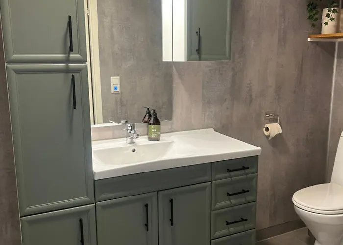 Apartamento In The Center Of