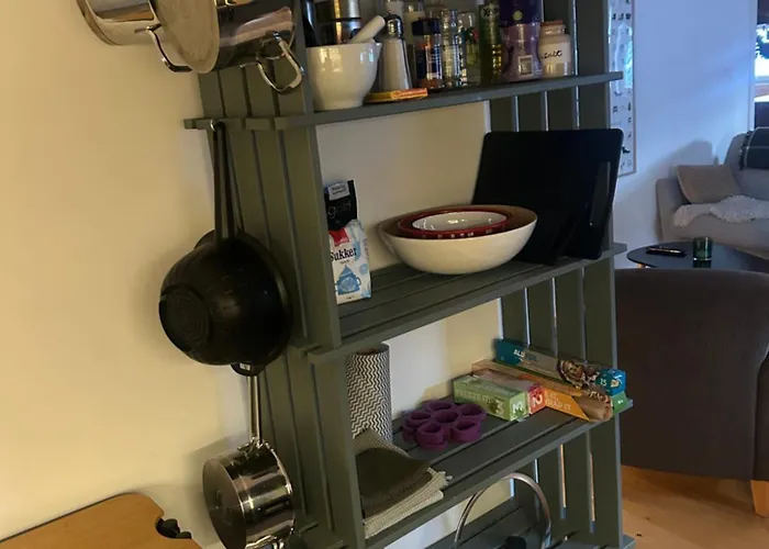 In The Center Of Apartamento *