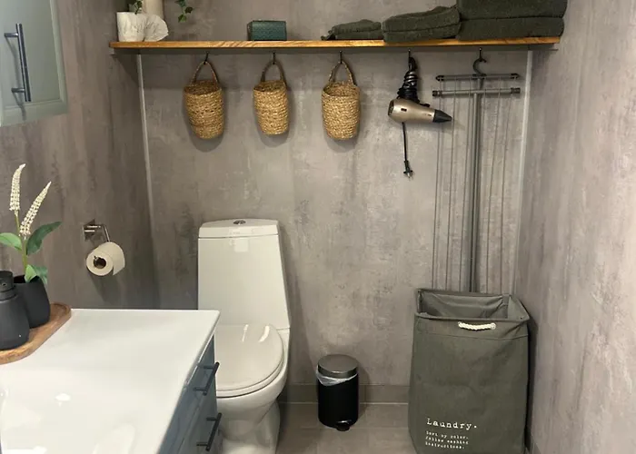 Apartamento In The Center Of Tromsø