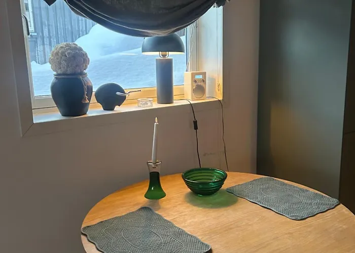 Apartment In The Center Of Tromsø