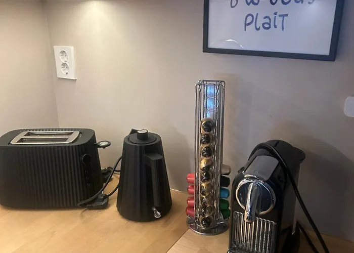 Apartamento In The Center Of *